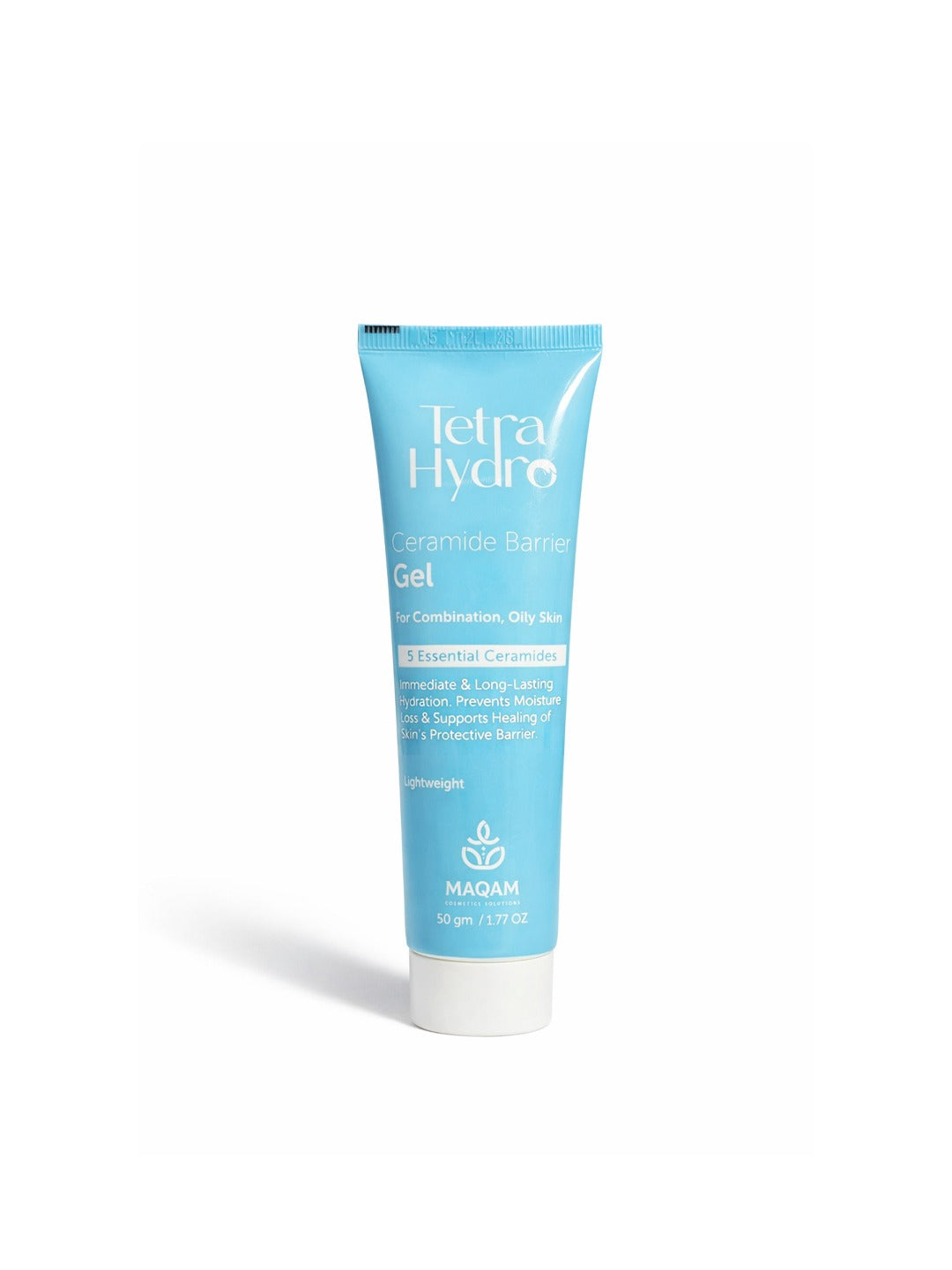 Tetra Glow Hydra Ceramide Moisturizing Gel - 50 g