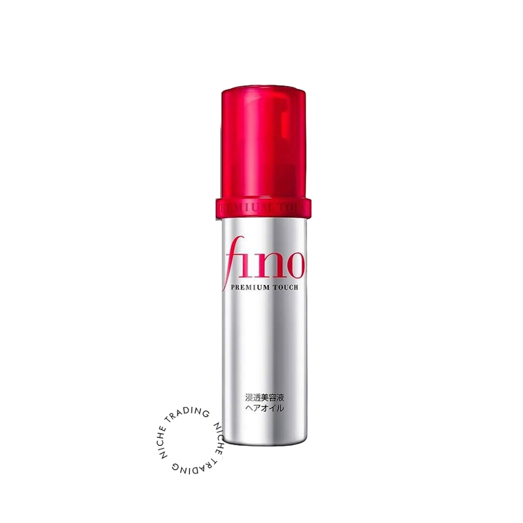 Fino Premium Touch Rich Serum Hair Oil – 70 ml