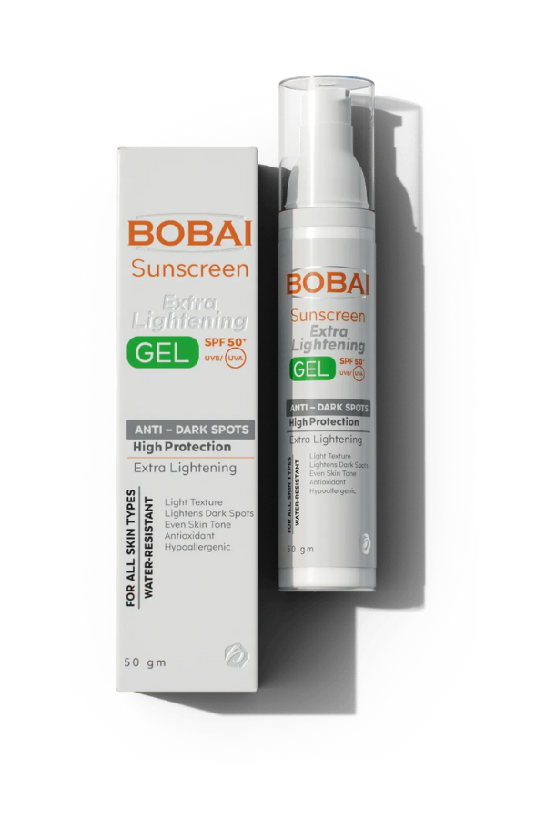 Bobai Extra Lightening Sunscreen Gel SPF 50 - 50 g