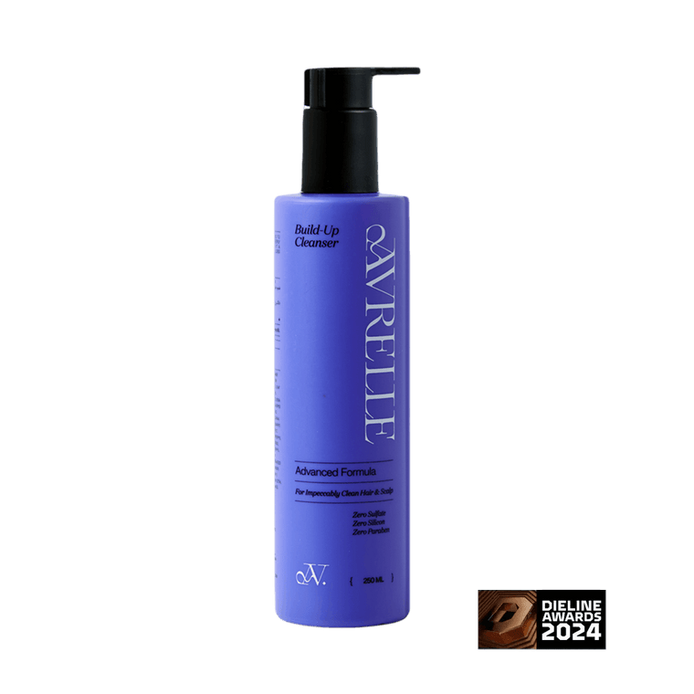 AVRELLE Scalp Build-Up Cleanser – 250 ml