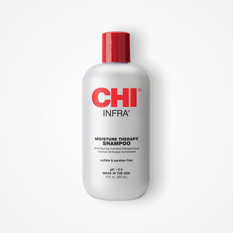 CHI Infra Moisture Therapy Shampoo - 355 ml