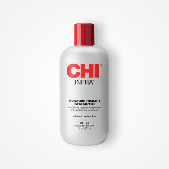 CHI Infra Moisture Therapy Shampoo - 355 ml