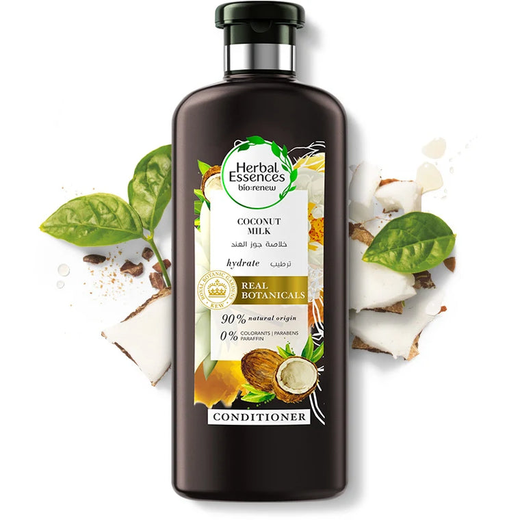 Herbal Essences Coconut Milk Hydrate Conditioner