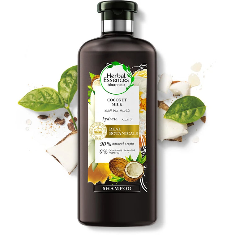 Herbal Essences Coconut Milk Hydrate Shampoo