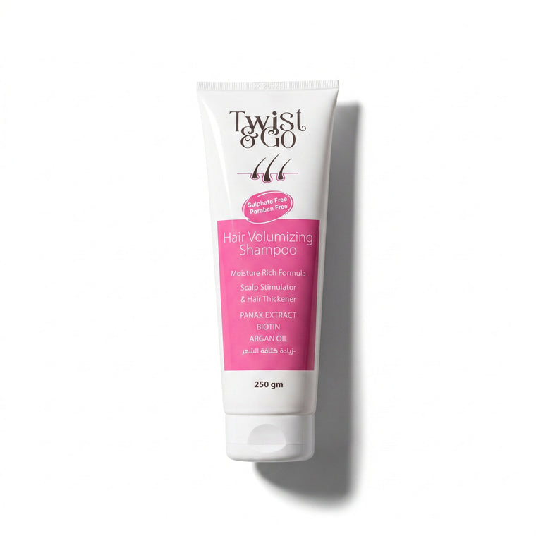Twist & Go Volumizing Shampoo - 250 ml