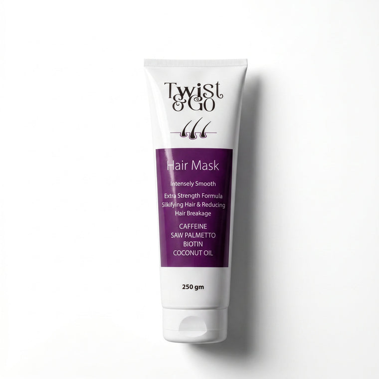 Twist & Go Hair Mask - 250 g