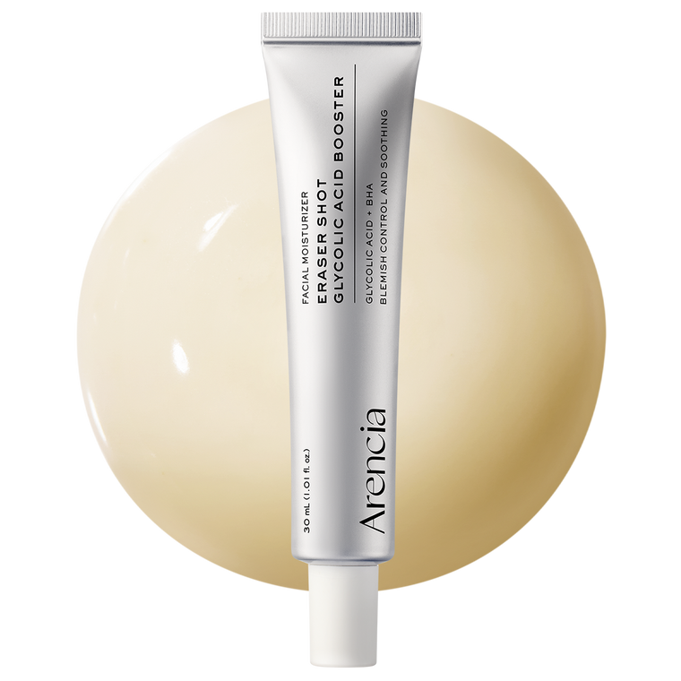 Arencia Eraser Shot Glycolic Acid Booster - 30 ml