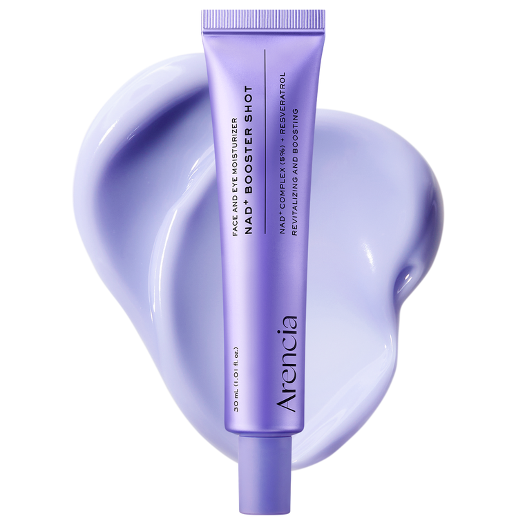 Arencia NAD+ Time-Rewind Booster Shot - 30 ml