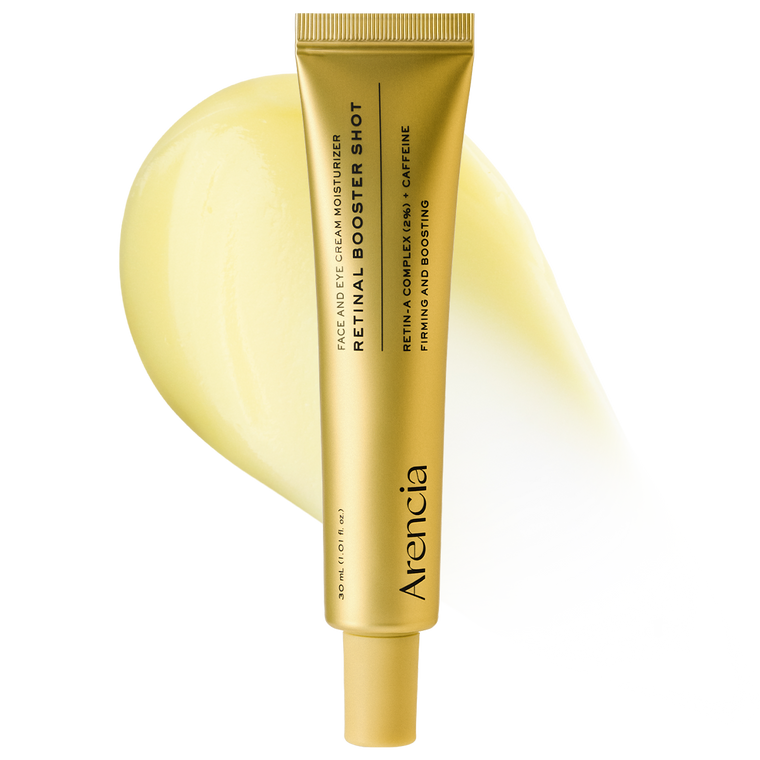 Arencia Retinal Booster Shot - 30 ml