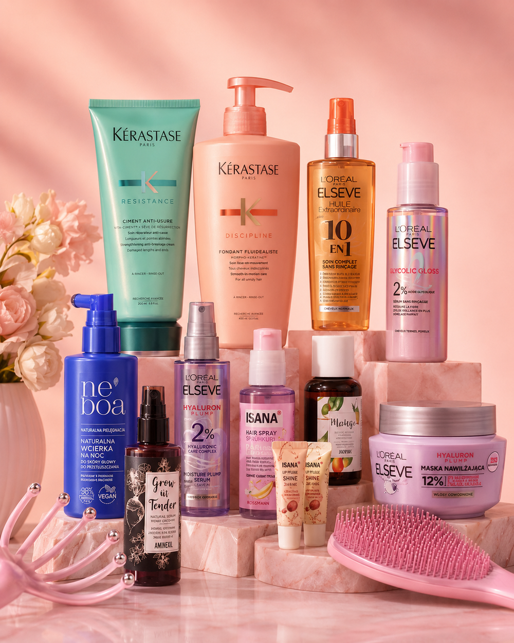 Haircare