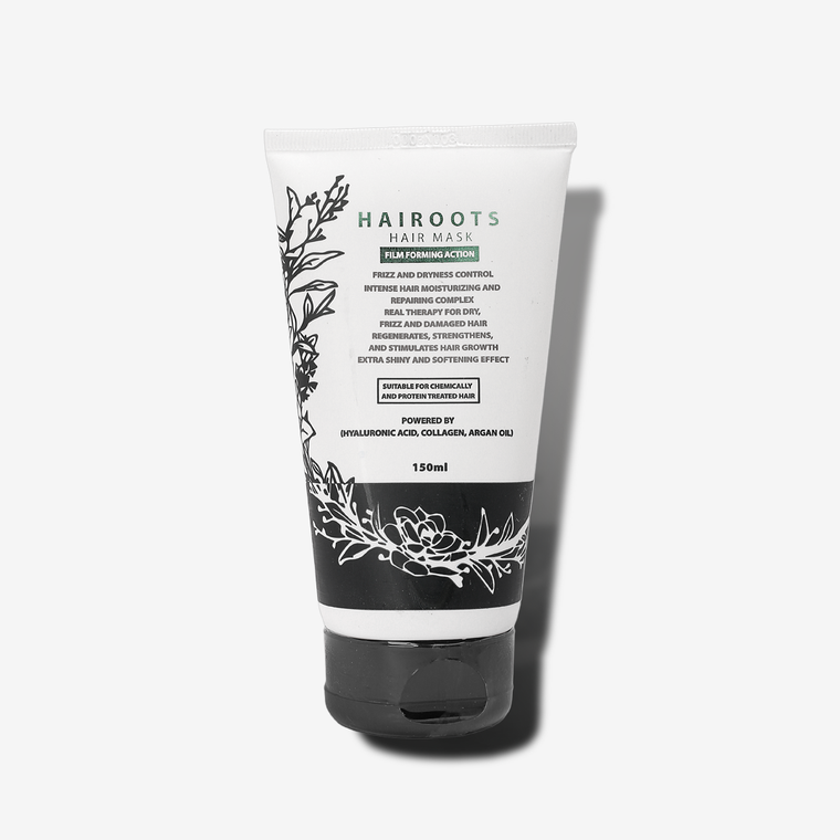 Hairoots Hair Mask for Dry & Frizzy Hair