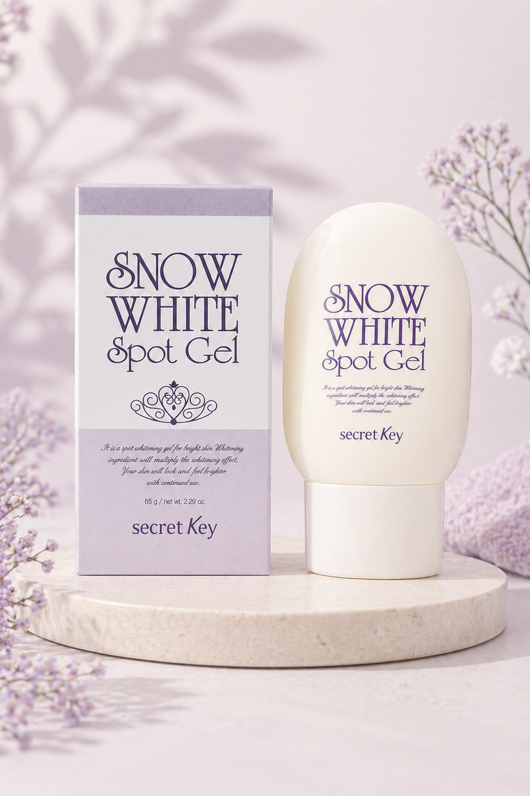 Secret Key Snow White Spot Gel - 65 g