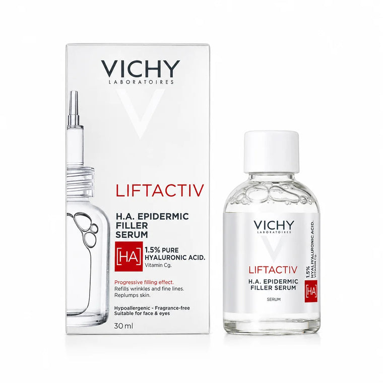 Vichy Liftactiv H.A. Epidermic Filler Serum