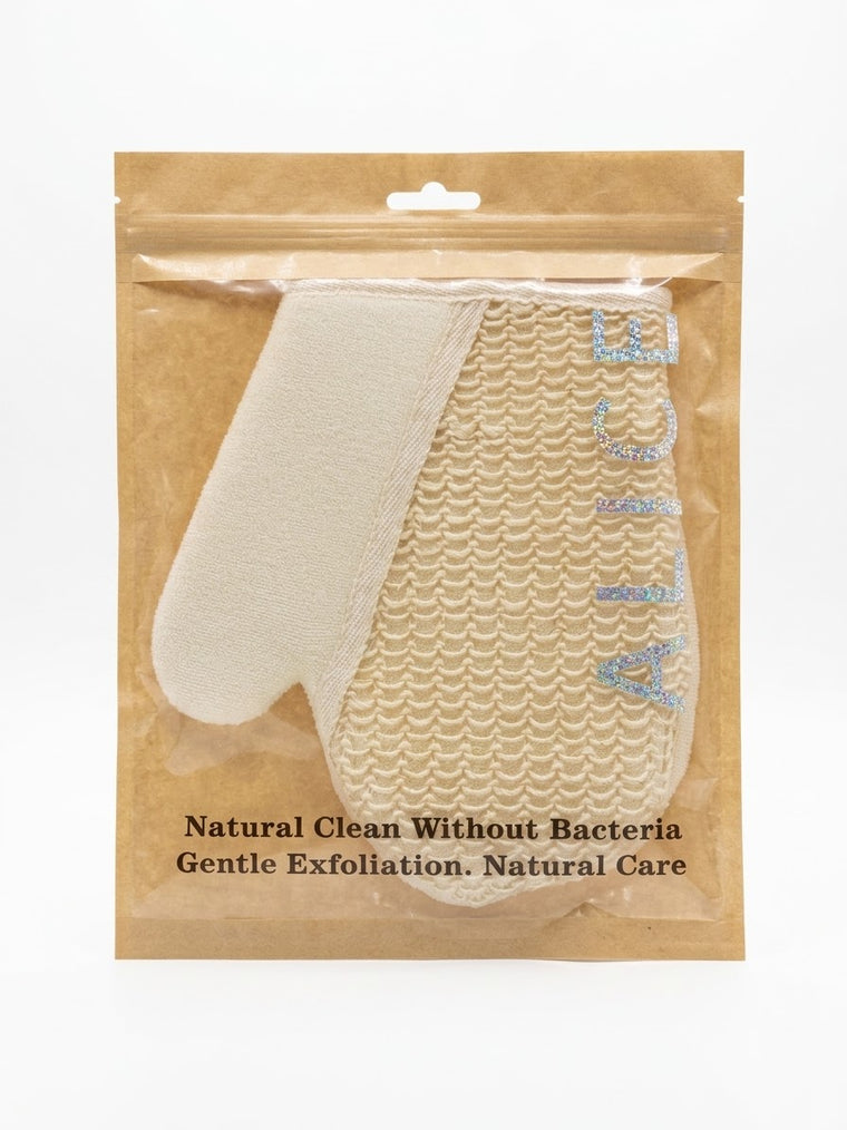 ALICE Natural & Gentle Exfoliating Sponge Set