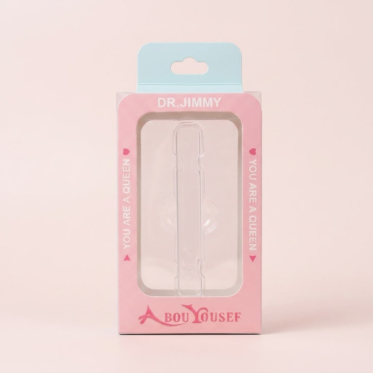 Dr.Jimmy Nano Glass Foot File & Callus Remover