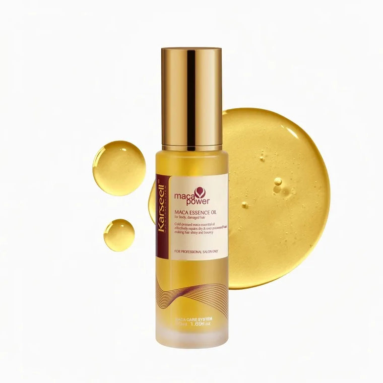 Karseell Maca Essence Hair Oil