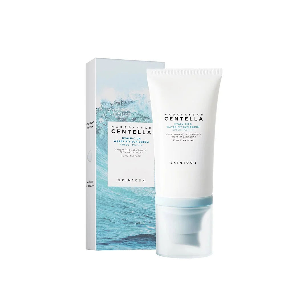 SKIN1004 Madagascar Centella Hyalu-Cica Water-Fit Sun Serum SPF 50+ PA++++