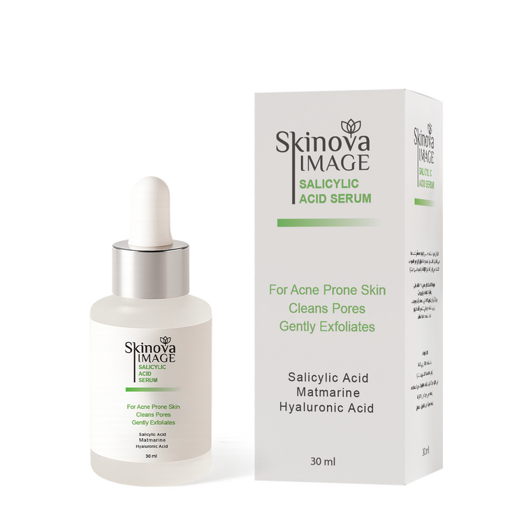 Skinova Image Salicylic Acid Serum - 30 ml
