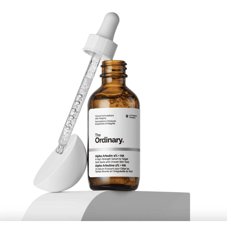 The Ordinary Alpha Arbutin 2% + HA