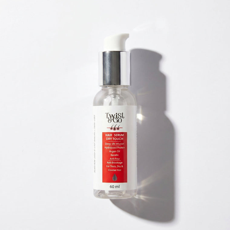 Twist & Go Hair Serum Dry Touch - 60 ml