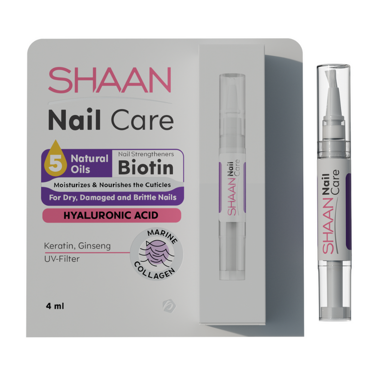 Shaan Nail Care - 4 ml