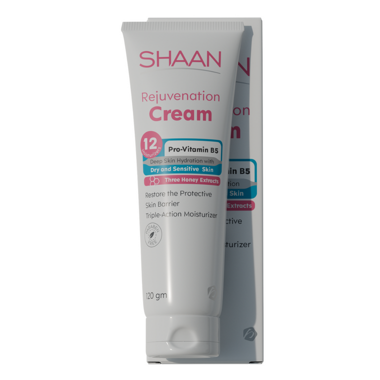 Shaan Rejuvenation Cream - 120 g