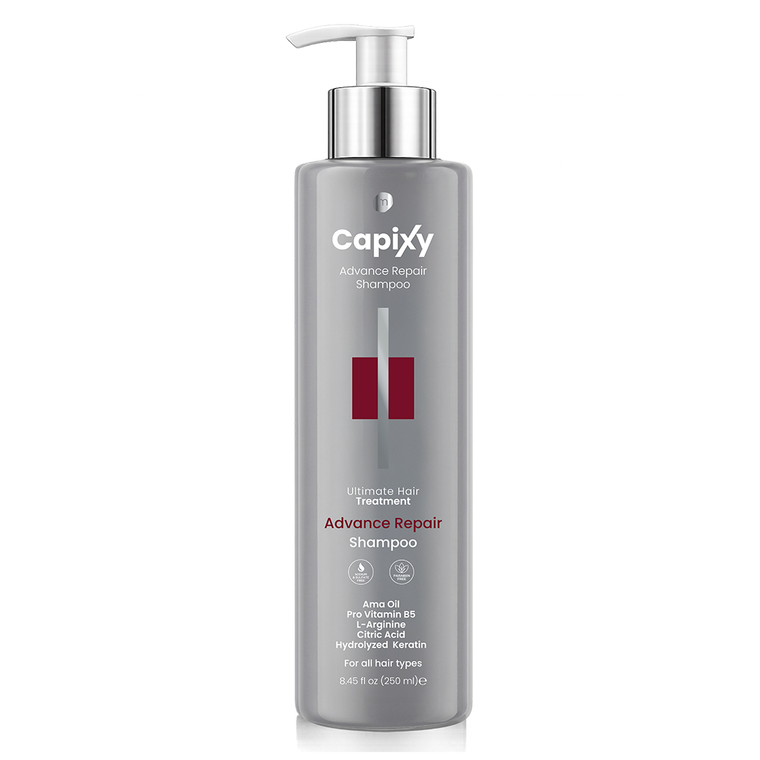 Capixy Advance Repair Shampoo – 250 ml