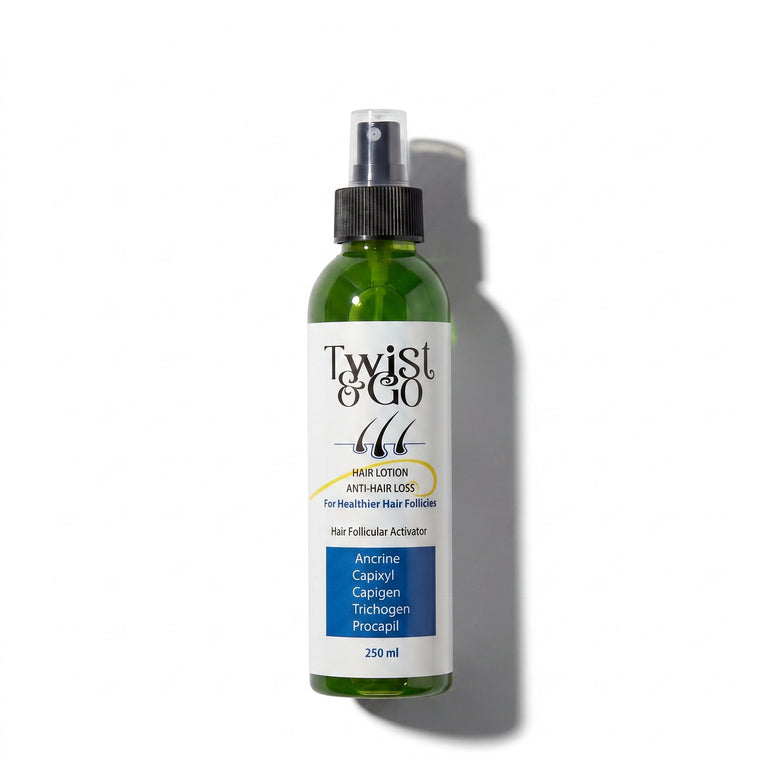 Twist & Go Anti-Hair Loss Lotion - 250 ml