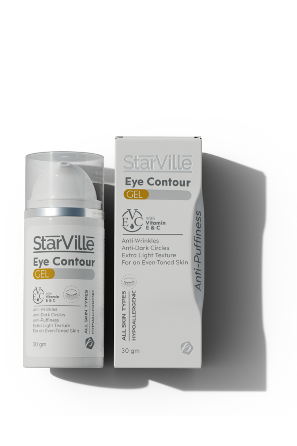 StarVille Eye Contour Gel - 30 g