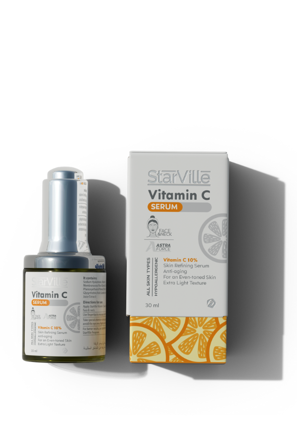 StarVille Vitamin C Serum - 30 ml