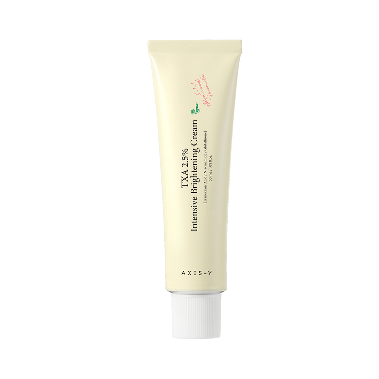 AXIS-Y TXA 2.5% Intensive Brightening Cream - 50 ml