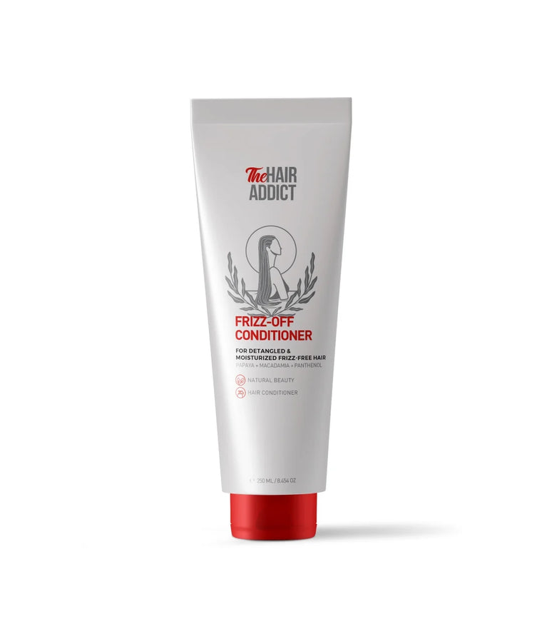 The HAIR ADDICT Frizz Off Conditioner