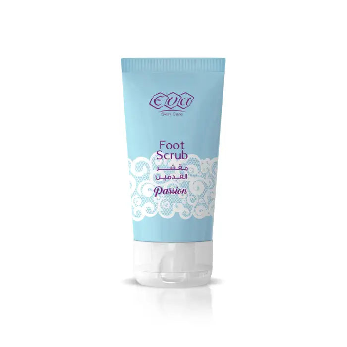 Eva Skin Care Foot Scrub Passion