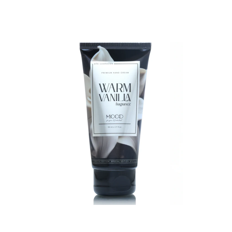 MOOD Hand Cream – Warm Vanilla,