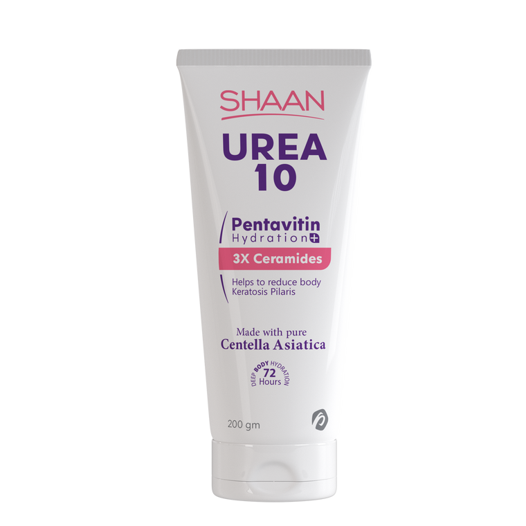 Shaan Urea 10% Body Moisturizer - 200 g