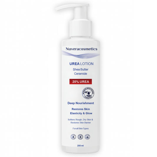 Nuvera Urea 20% Body Lotion - 200 ml