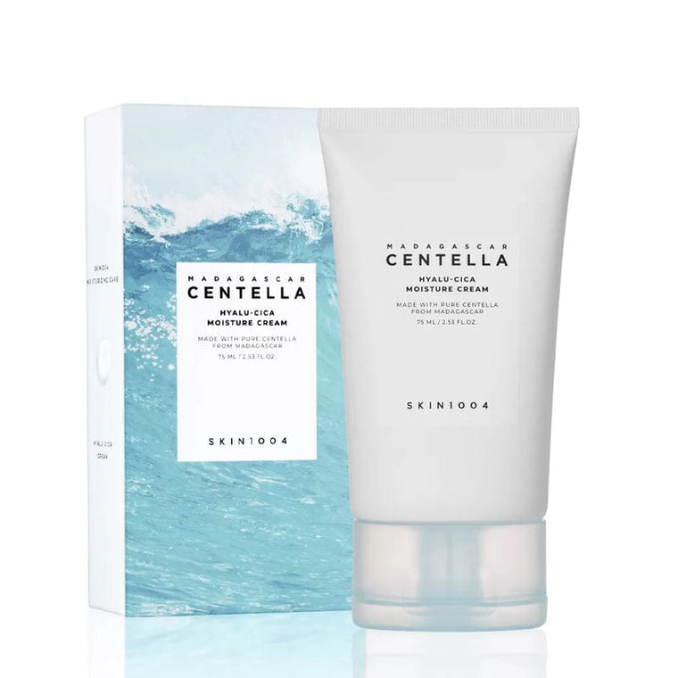 SKIN1004 Madagascar Centella Hyalu-Cica Moisture Cream - 75 ml