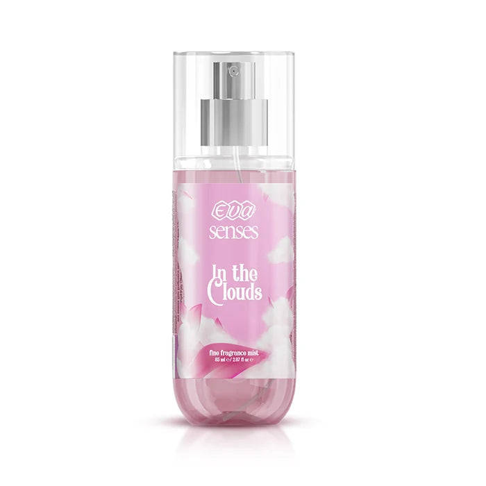 Eva Senses Body Splash In The Clouds
