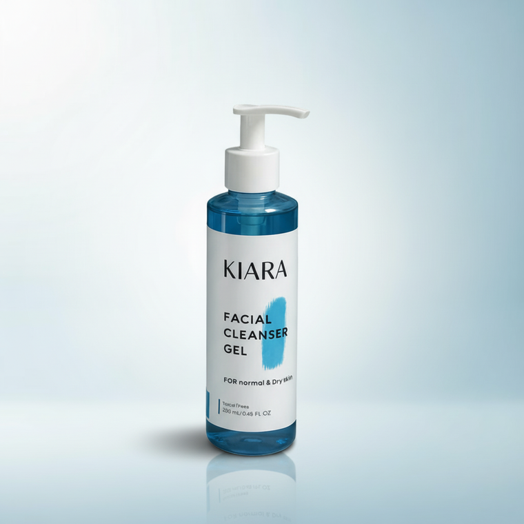 Kiara Cleanser for Dry Skin - 250 ml