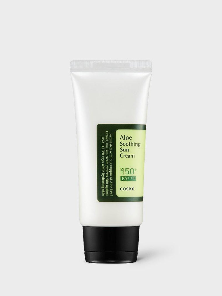 COSRX Aloe Soothing Sun Cream SPF50 PA+++ – 50 ml