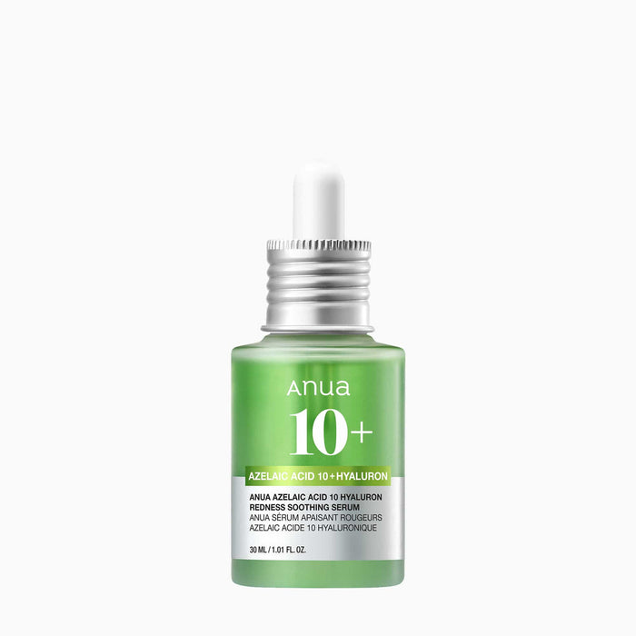 Anua Azelaic Acid 10 Hyaluron Redness Soothing Serum - 30 ml