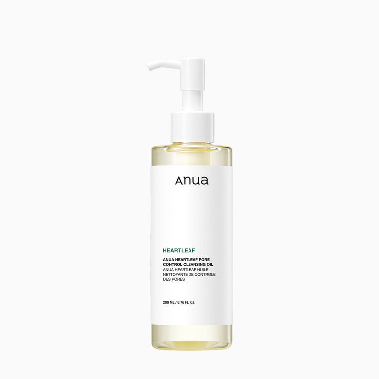 Anua Heartleaf Pore Control Cleansing Oil - 200 ml