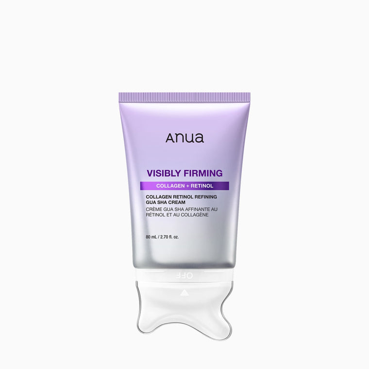 Anua Collagen Retinol Refining Gua Sha Cream – 80 ml