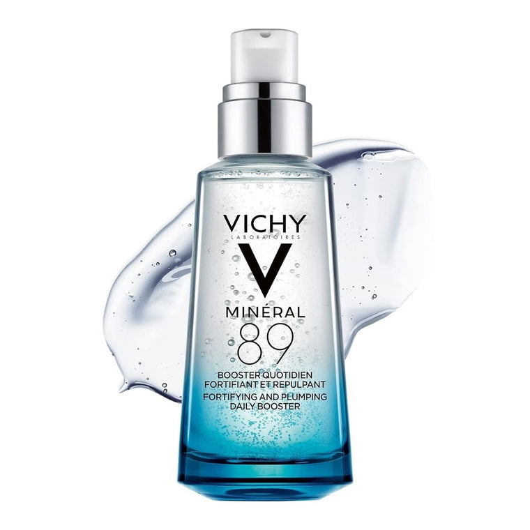 Vichy Minéral 89 Fortifying & Plumping Daily Booster - 50 ml