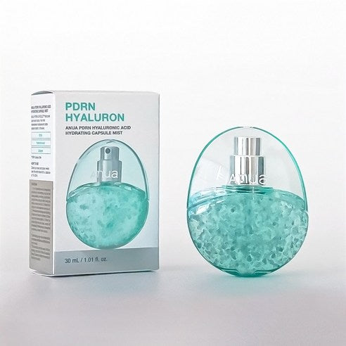 Anua PDRN Hyaluronic Acid Hydrating Capsule Mist Mini – 30 ml