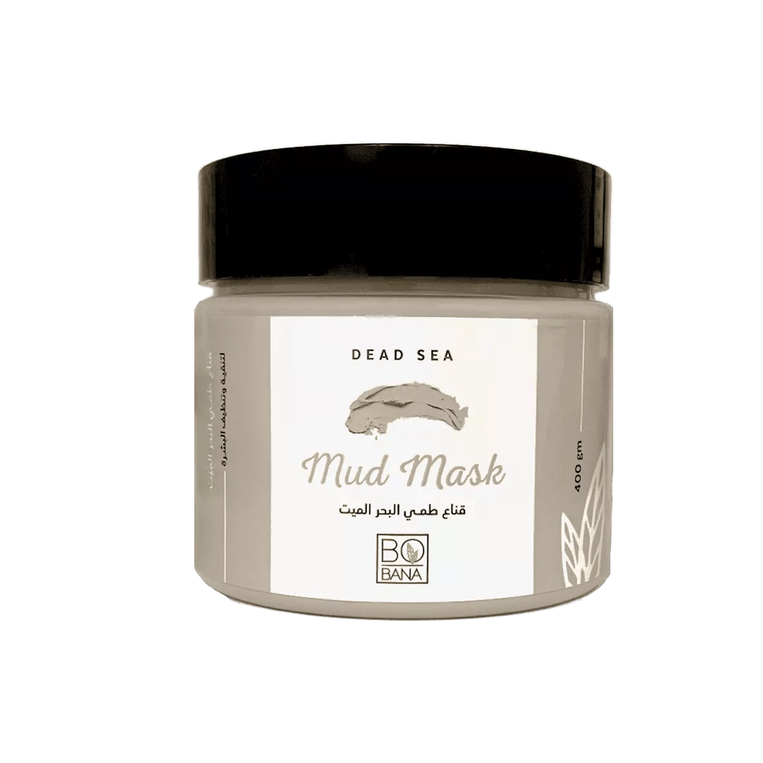 Bobana Dead Sea Mud Mask - 400 g