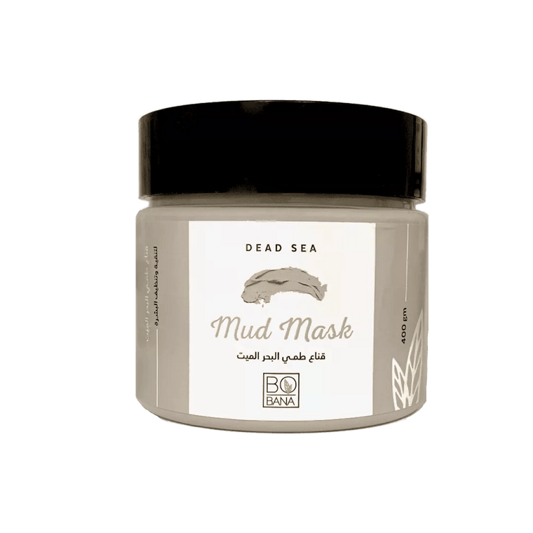Bobana Dead Sea Mud Mask - 400 g