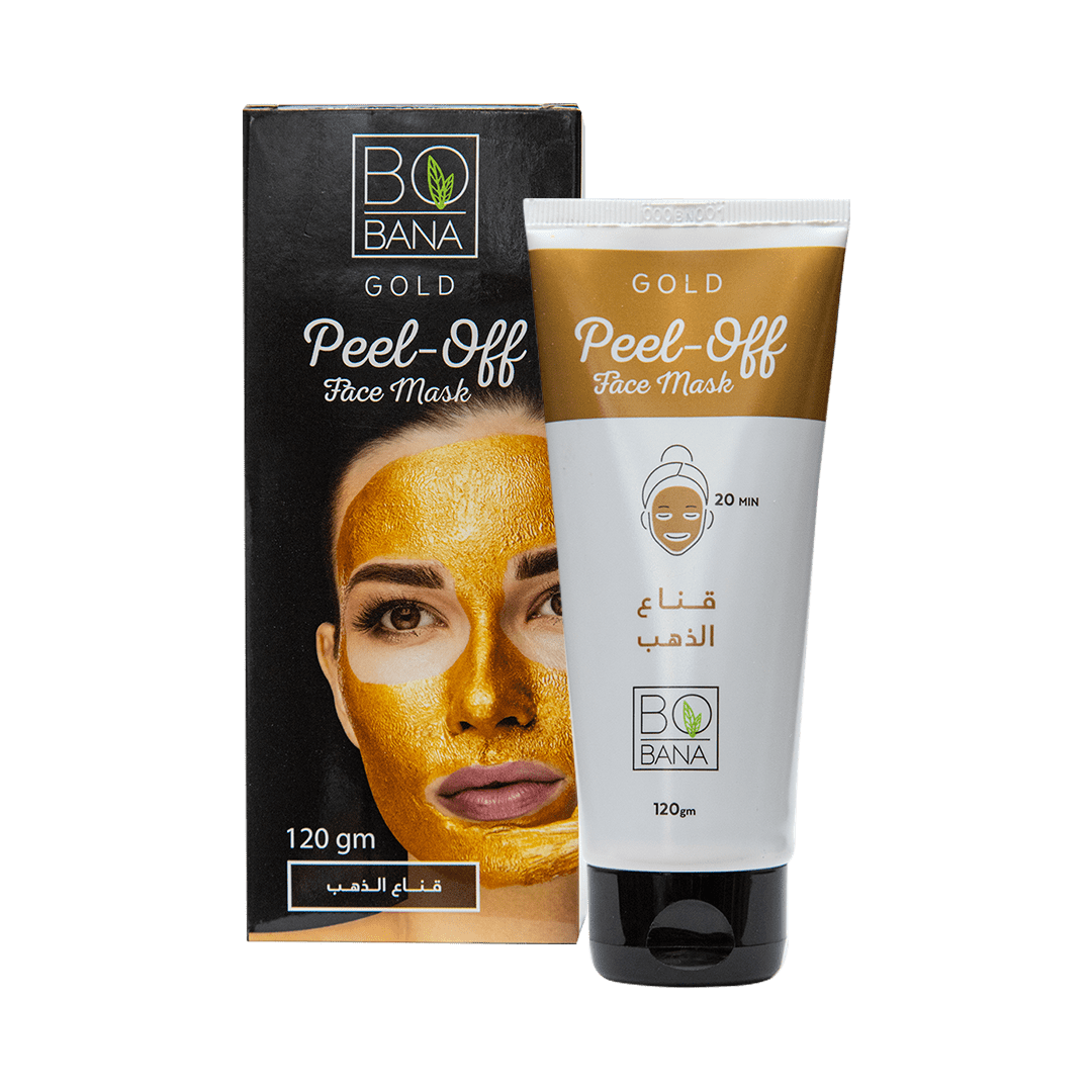 Bobana Gold Peel-off Mask - 120 g