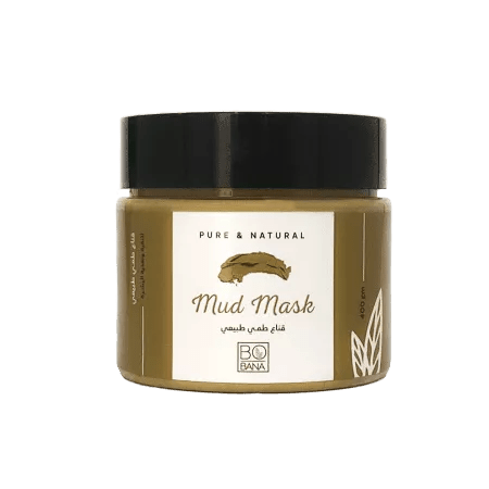 Bobana Natural Mud Mask - 400 g
