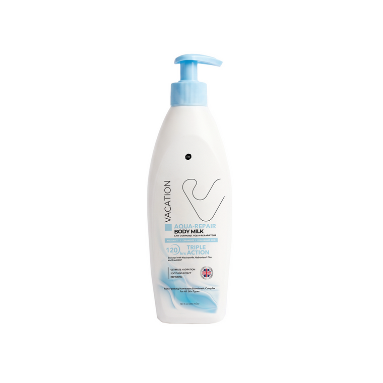 Vacation Aqua-Repair Body Milk - 300 ml